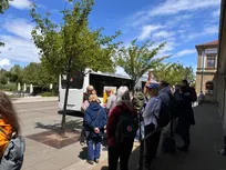 Sommertour - Landesbischöfin - Kraichgau