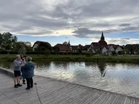 Sommertour - Landesbischöfin - Kraichgau