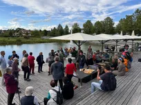 Sommertour - Landesbischöfin - Kraichgau