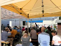 Sommertour - Landesbischöfin - Kraichgau