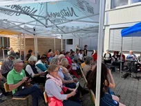 Sommertour - Landesbischöfin - Kraichgau