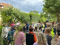 Wandertour 2024 Landesbischöfin Kirchenbezirk Überlingen-Stockach