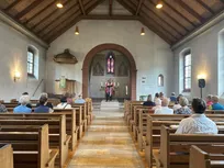 Wandertour Landesbischöfin 2024 - Wertheim