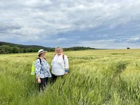 Wandertour Landesbischöfin 2024 - Wertheim
