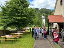 Wandertour Landesbischöfin 2024 - Wertheim