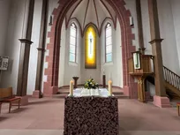 Wandertour Landesbischöfin 2024 - Wertheim