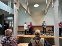 Wandertour Landesbischöfin 2024 - Wertheim