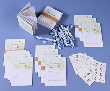 Set 2, Taufe, Version Schaf