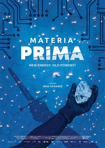 Quelle: de.materiaprimafilm.net Filmplakat Materia Prima