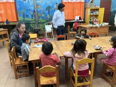 Takuapí: Interkulturelle Schule für Kinder aus der indigenen Gemeinschaft der Mbya Guaraní