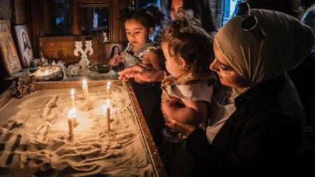 Titelbild Reminiszere 2025: Kirche in Syrien