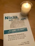 Nizäa Ökumenischer Gottesdienst
