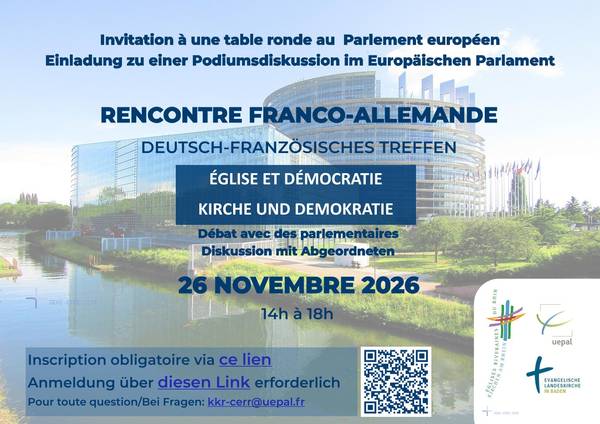 Flyer Veranstaltung_Deutsch-französisches Treffen
