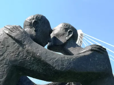 Versöhnung Kehl am Rhein