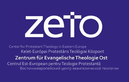 Logo des Zentrums für Evangelische Theologie in Osteuropa