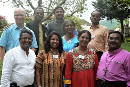 Begegnungen beim Partnerschaftstreffen in Bühl 2017