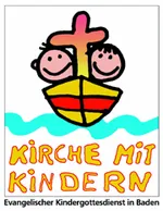 Quelle: ekiba Logo des Kindergottesdienstes