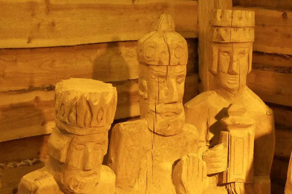 die Heiligen drei Könige