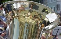 großes Blechblasinstrument